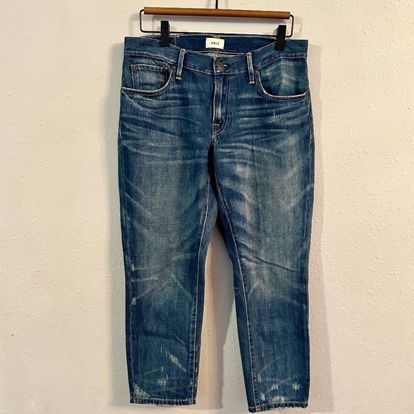 ABLE Slouch Denim Jeans, 26 - Picture 1 of 8